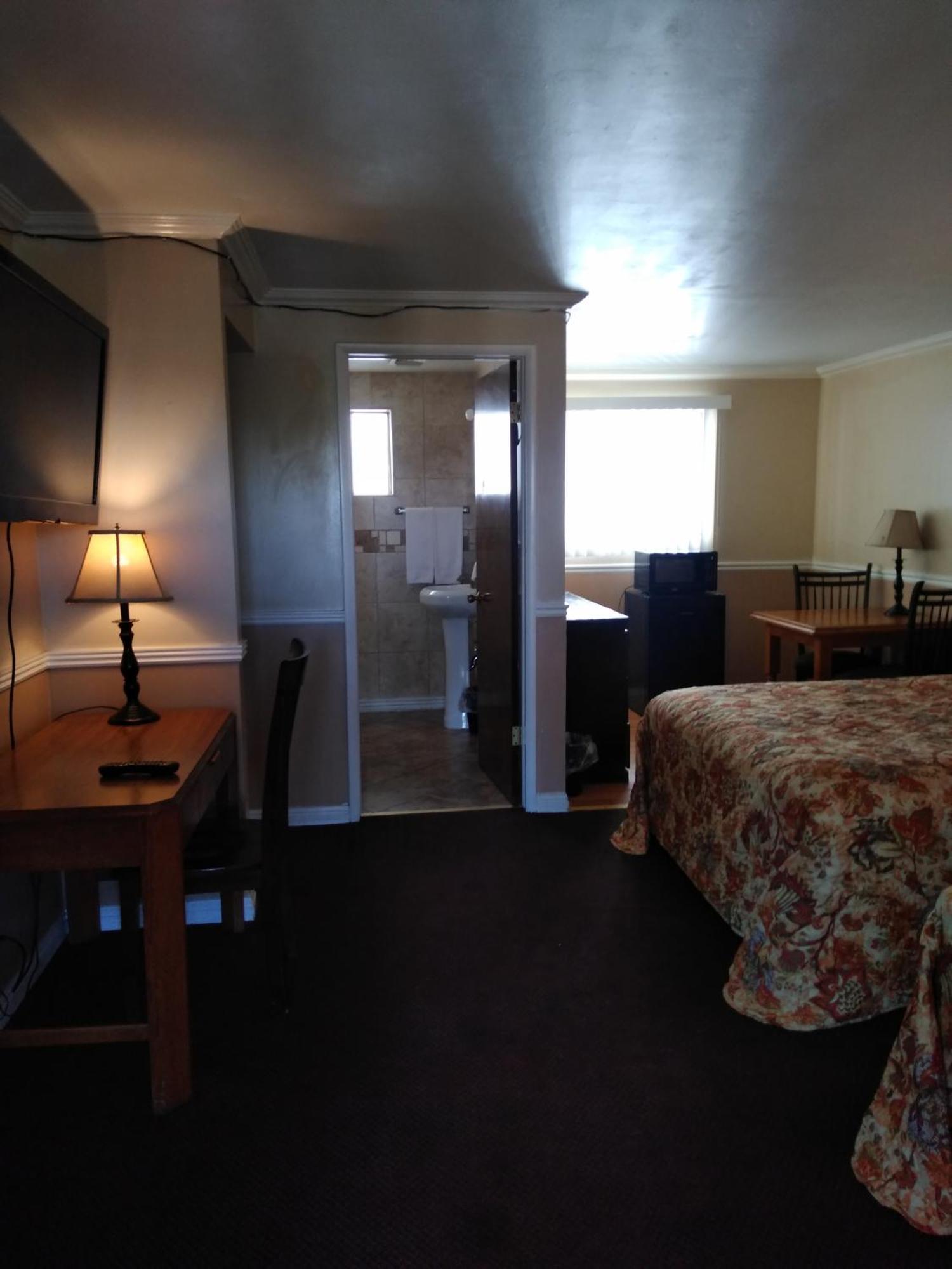 The Charin Inn Clearfield Oda fotoğraf